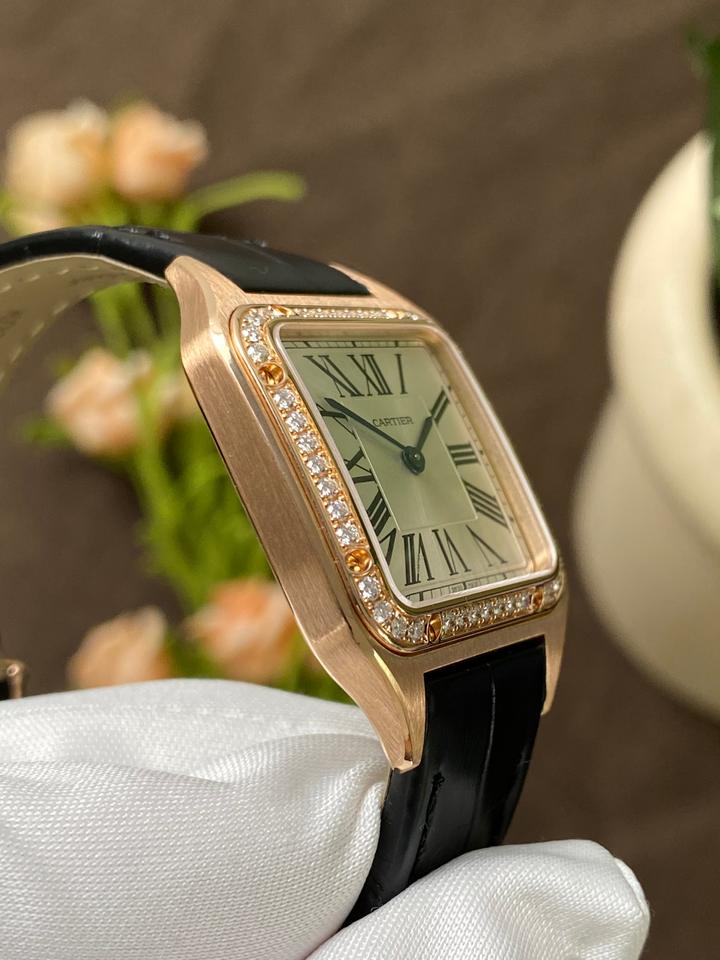 Cartier Santos Dumont — zdjęcie 5