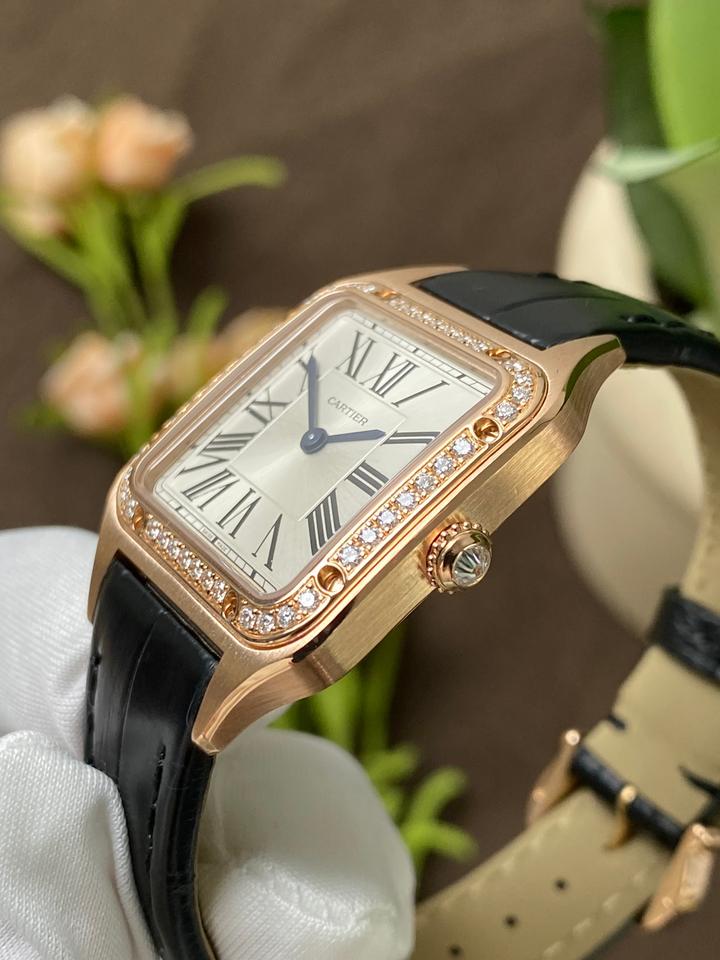 Cartier Santos Dumont — zdjęcie 4