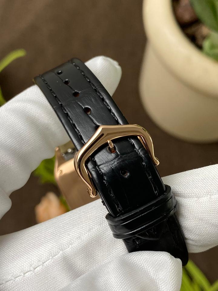 Cartier Santos Dumont — zdjęcie 6