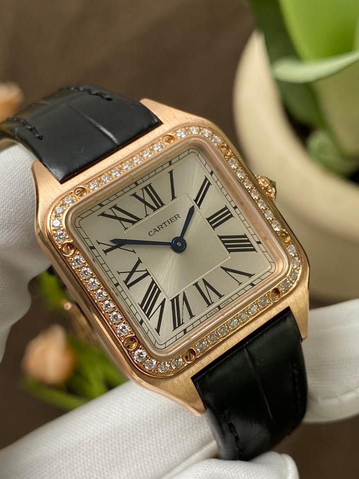 Cartier Santos Dumont — zdjęcie 3