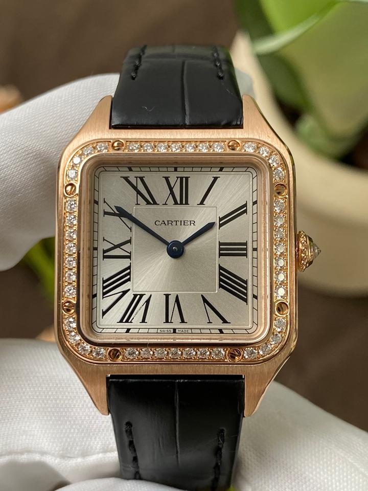 Cartier Santos Dumont — zdjęcie 1