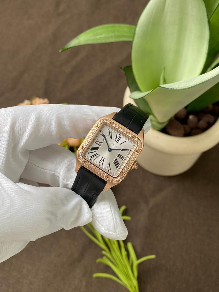 Cartier Santos Dumont — zdjęcie 10