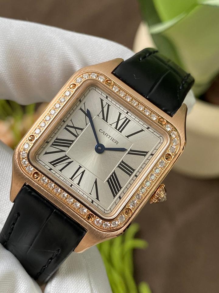 Cartier Santos Dumont — zdjęcie 2