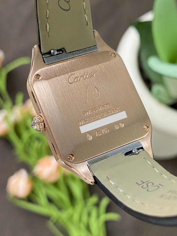 Cartier Santos Dumont — zdjęcie 7