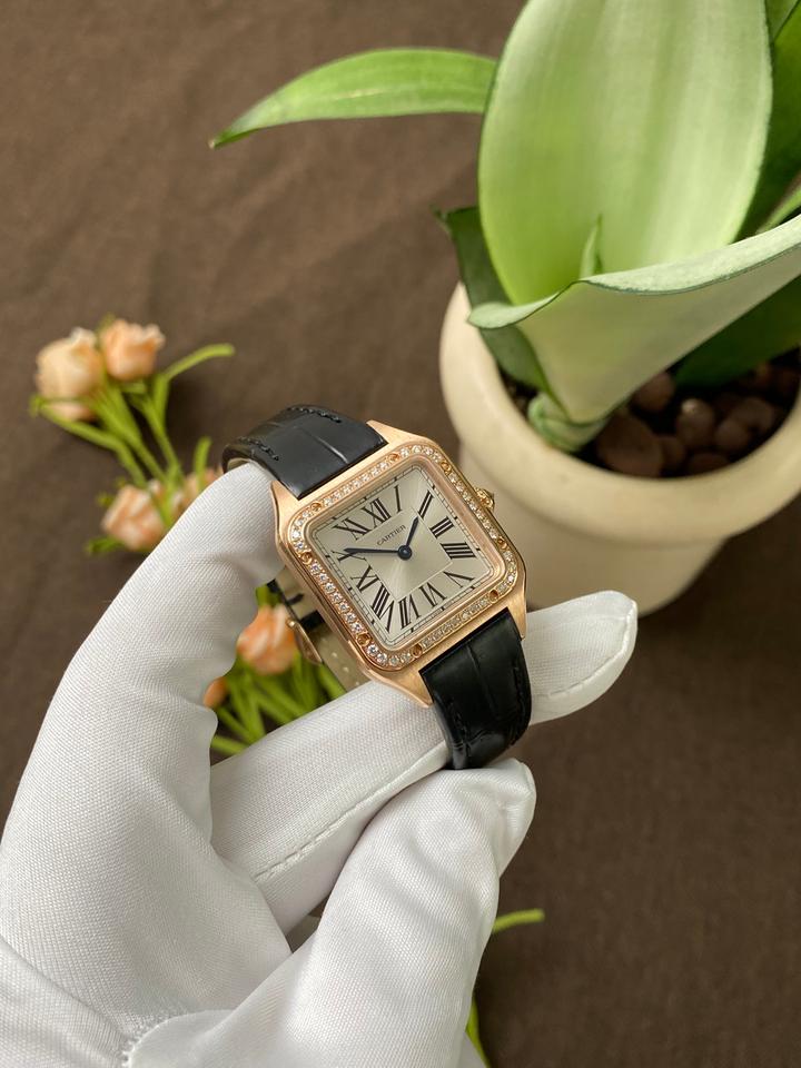 Cartier Santos Dumont — zdjęcie 8