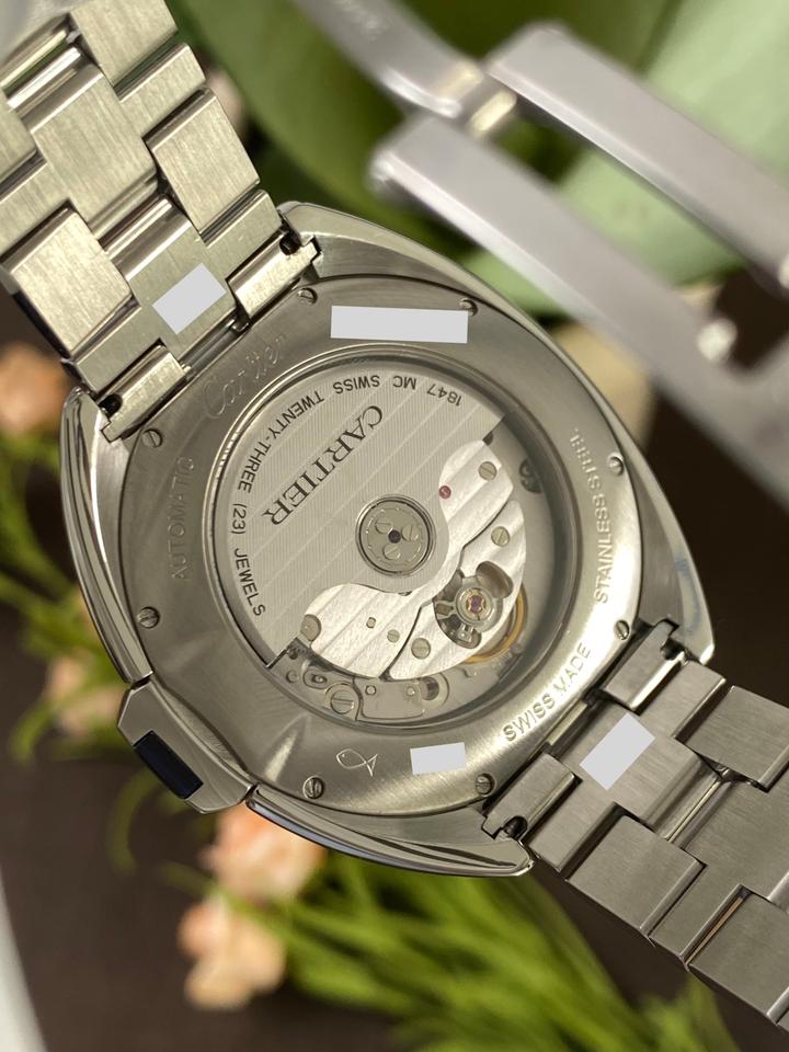 Cartier Clé de Cartier — zdjęcie 7