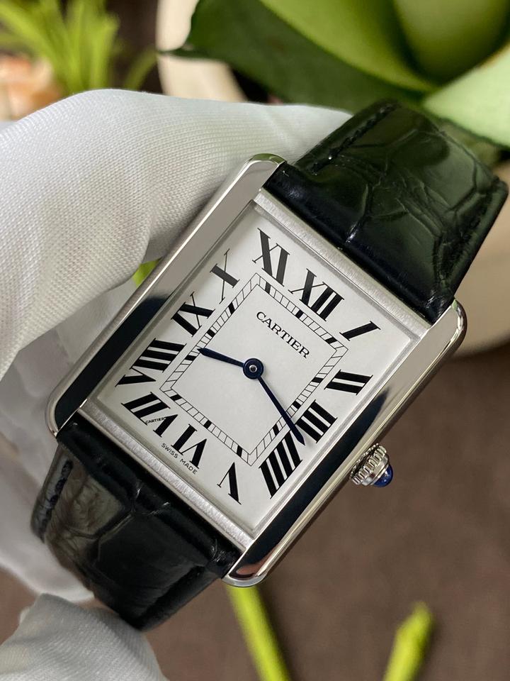 Cartier Tank Solo — zdjęcie 2