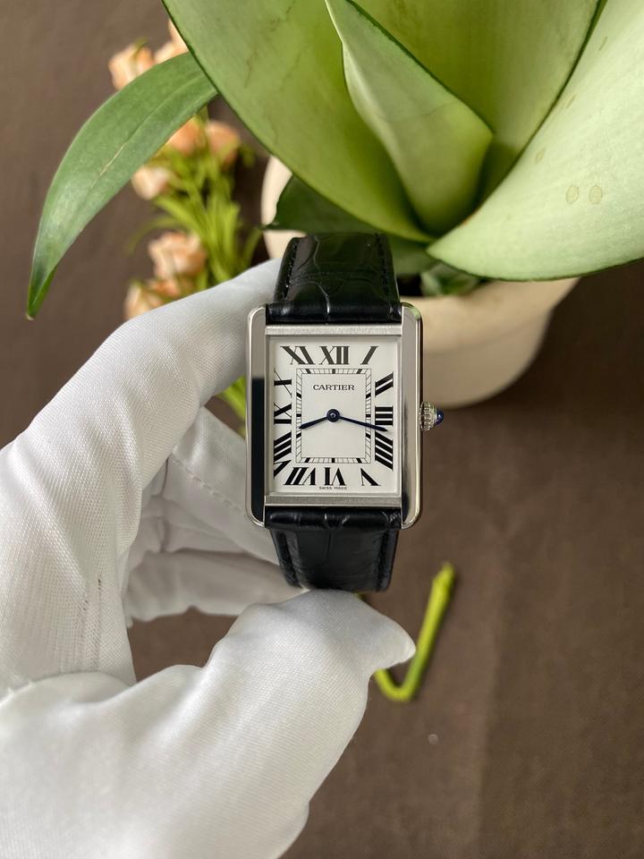 Cartier Tank Solo — zdjęcie 8