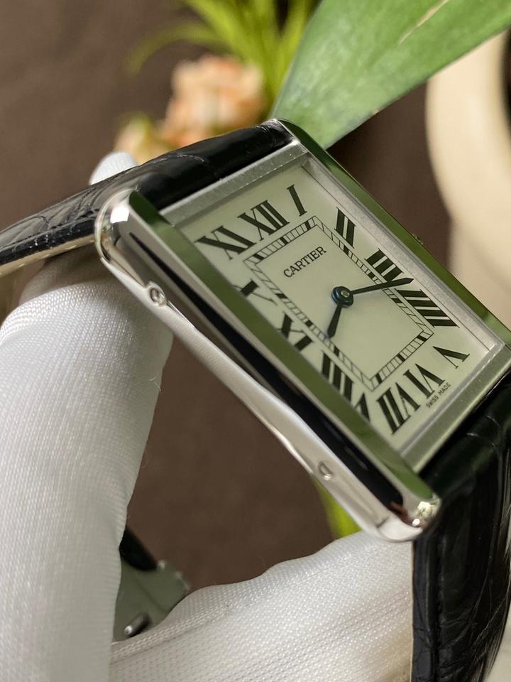 Cartier Tank Solo — zdjęcie 5