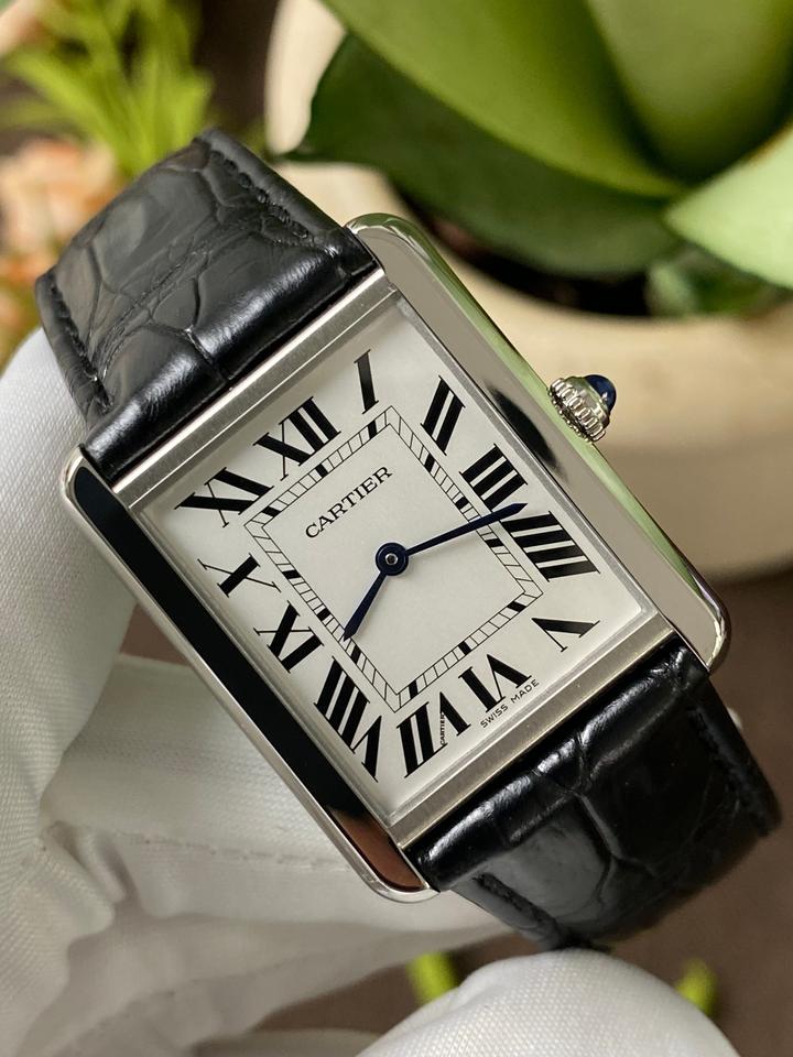 Cartier Tank Solo — zdjęcie 3