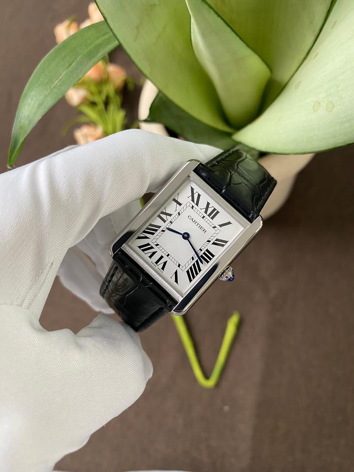 Cartier Tank Solo — zdjęcie 10