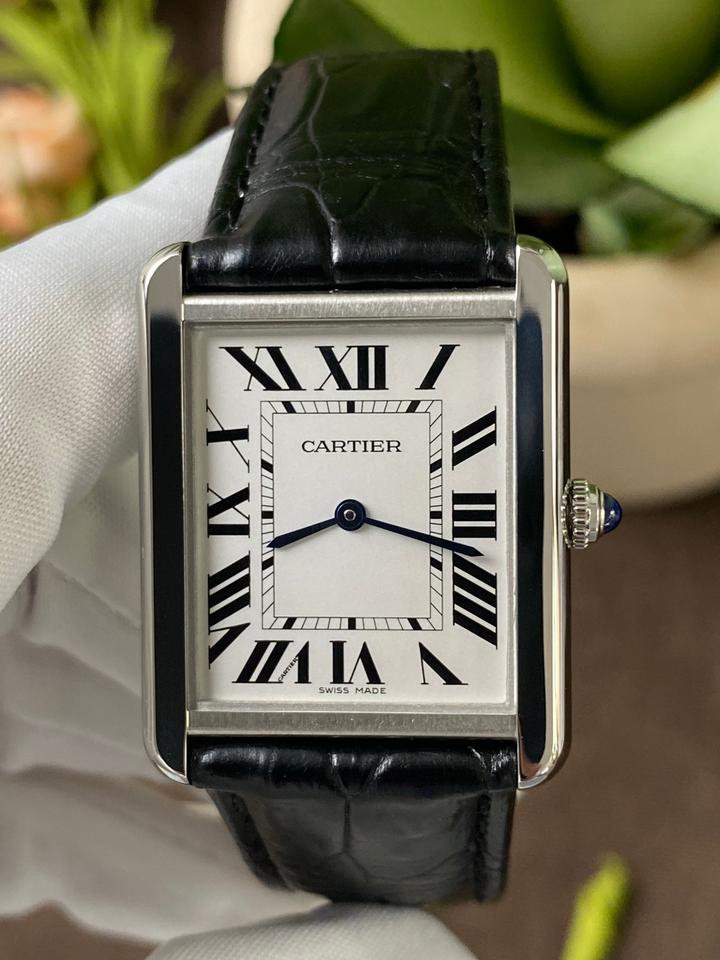 Cartier Tank Solo