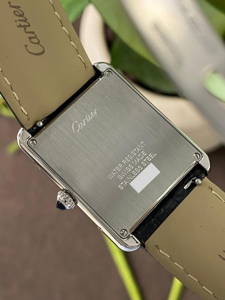 Cartier Tank Solo — zdjęcie 7