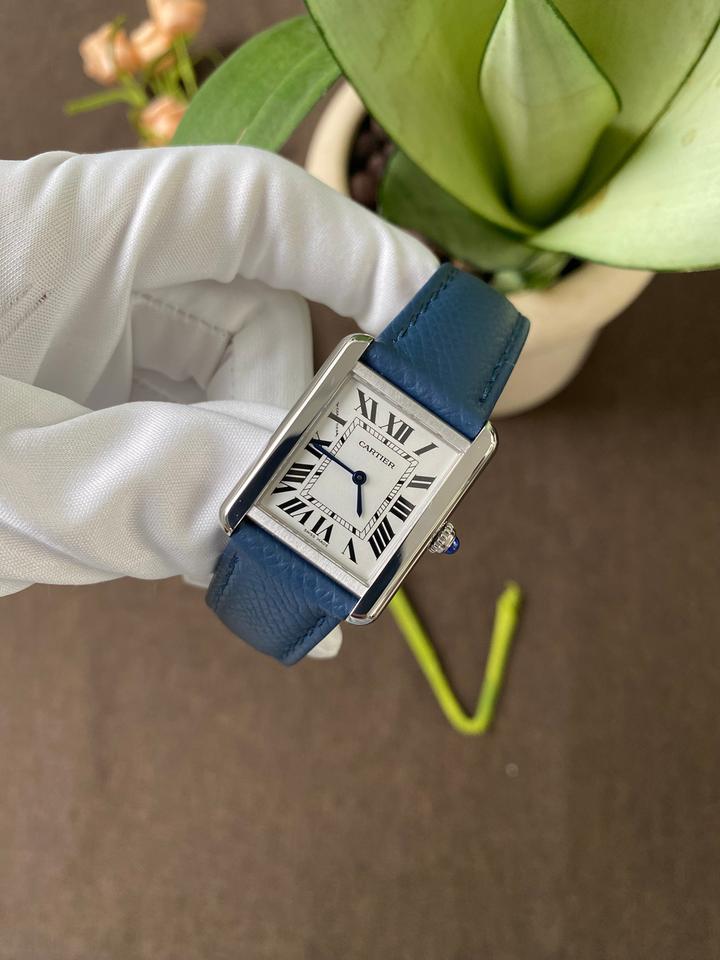 Cartier Tank Solo — zdjęcie 10