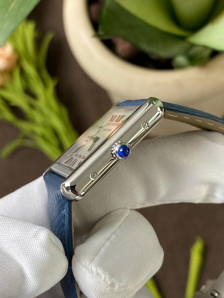 Cartier Tank Solo — zdjęcie 4