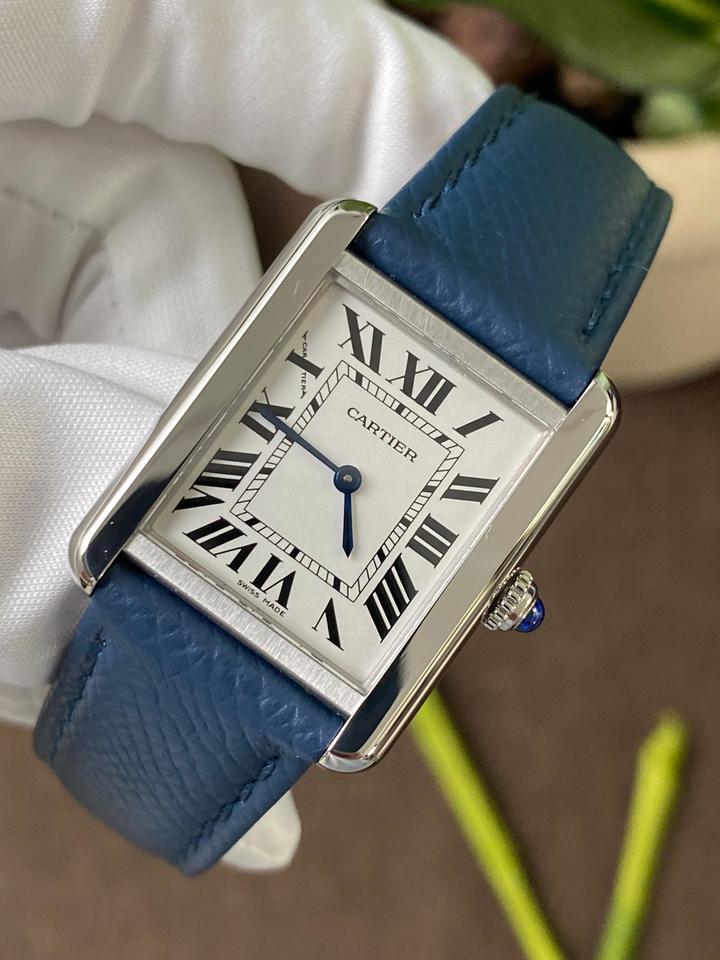 Cartier Tank Solo — zdjęcie 2