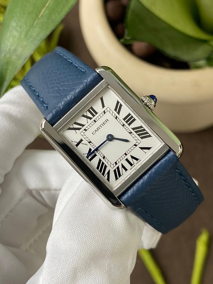 Cartier Tank Solo — zdjęcie 3