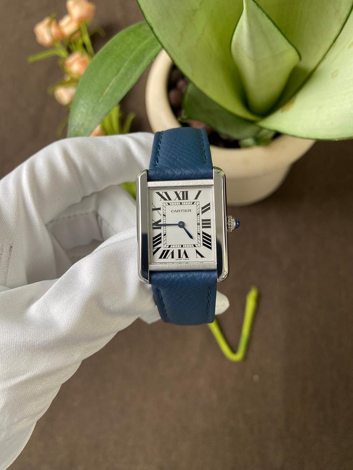 Cartier Tank Solo — zdjęcie 9