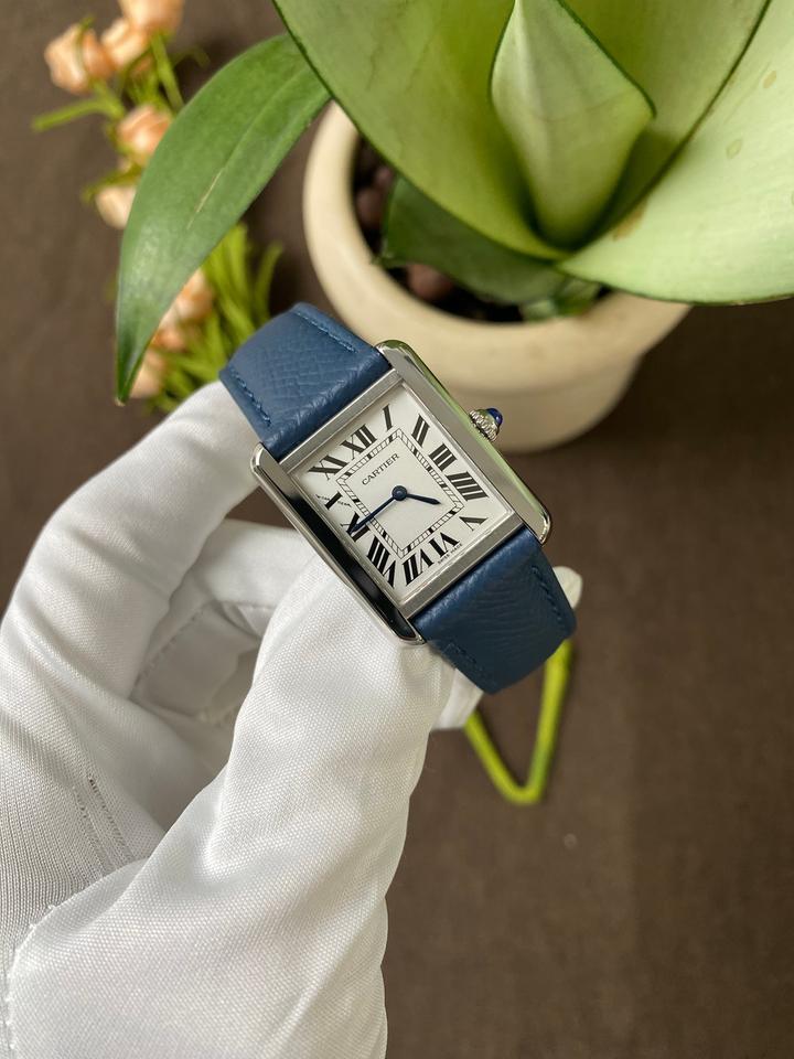 Cartier Tank Solo — zdjęcie 8
