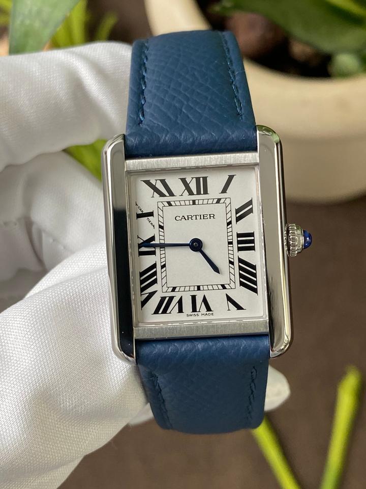 Cartier Tank Solo — zdjęcie 1