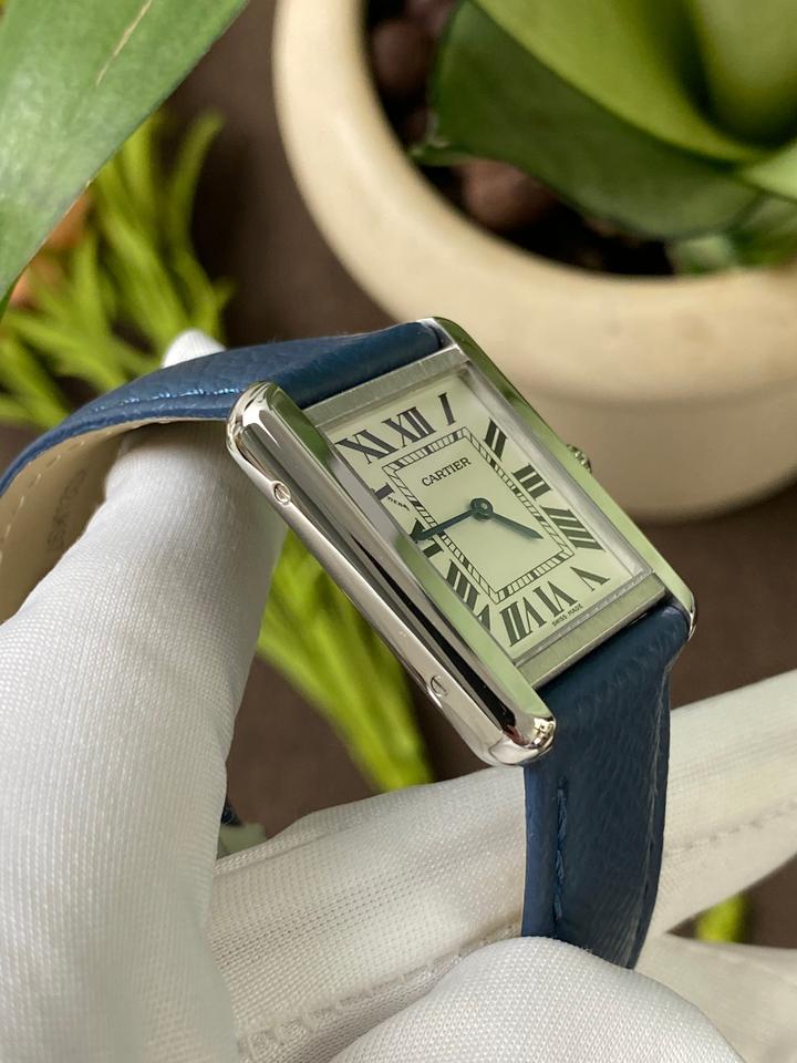 Cartier Tank Solo — zdjęcie 5