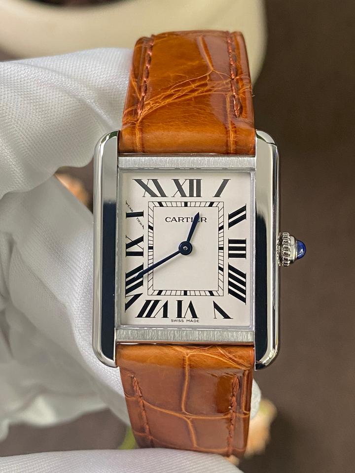 Cartier Tank Solo