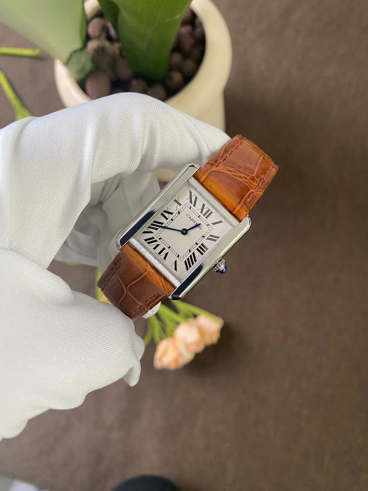 Cartier Tank Solo — zdjęcie 10