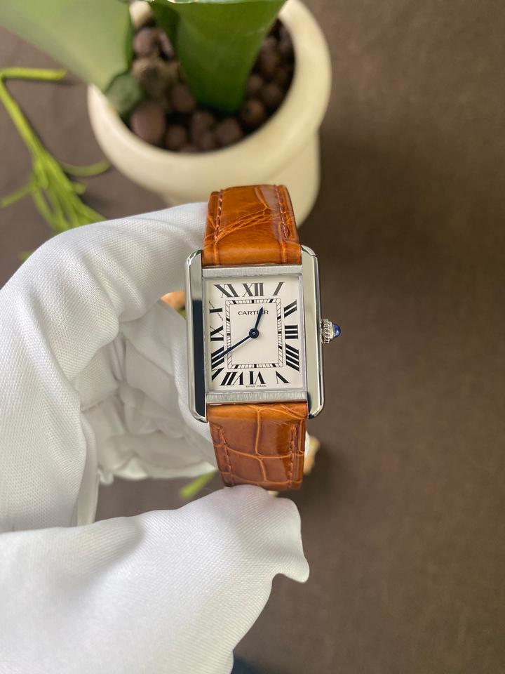 Cartier Tank Solo — zdjęcie 9