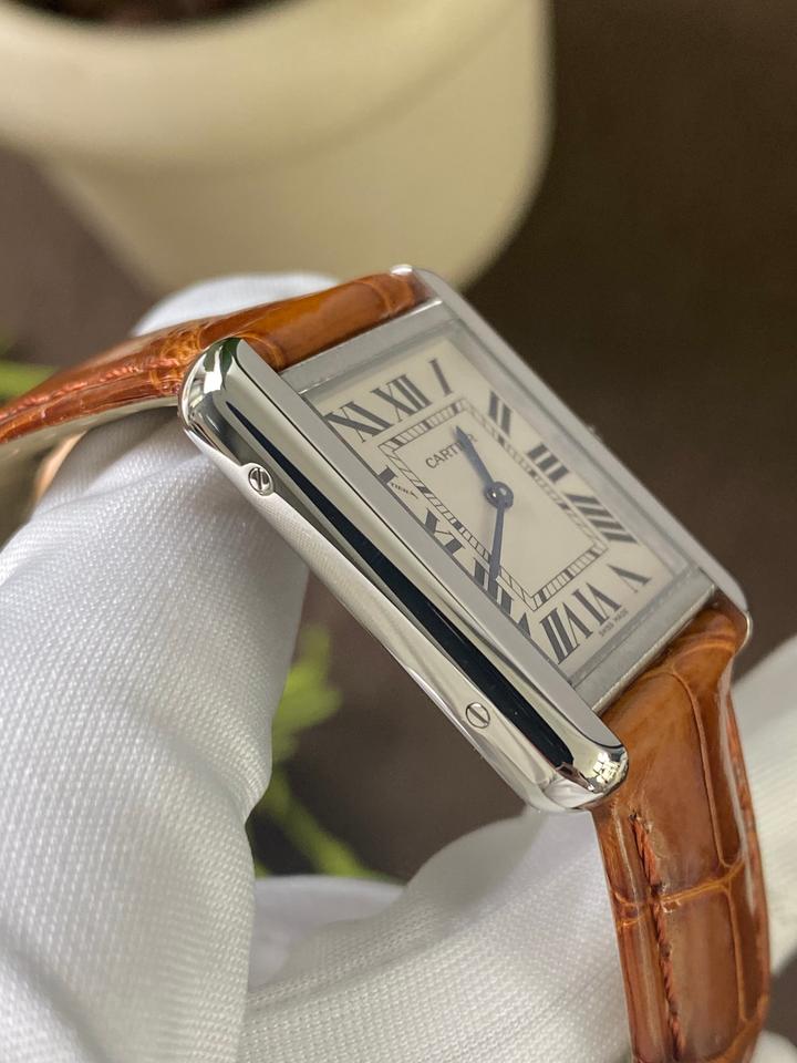 Cartier Tank Solo — zdjęcie 5