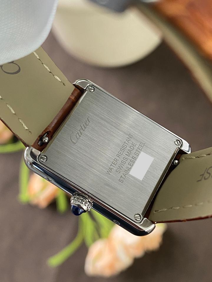 Cartier Tank Solo — zdjęcie 7