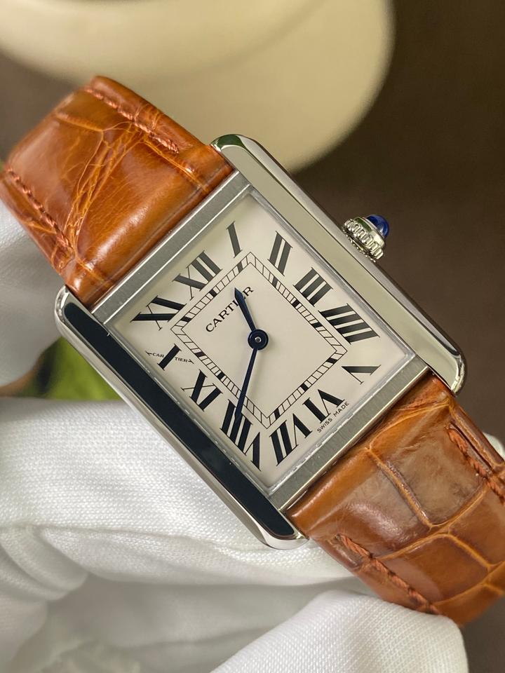 Cartier Tank Solo — zdjęcie 2