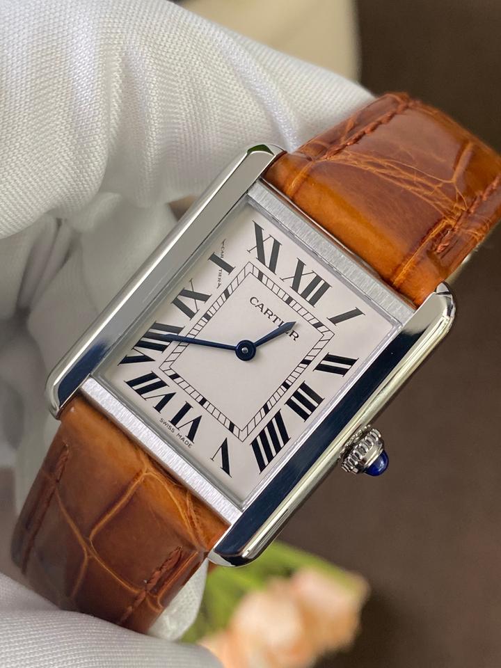 Cartier Tank Solo — zdjęcie 3