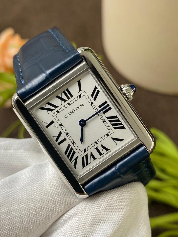 Cartier Tank Solo — zdjęcie 3