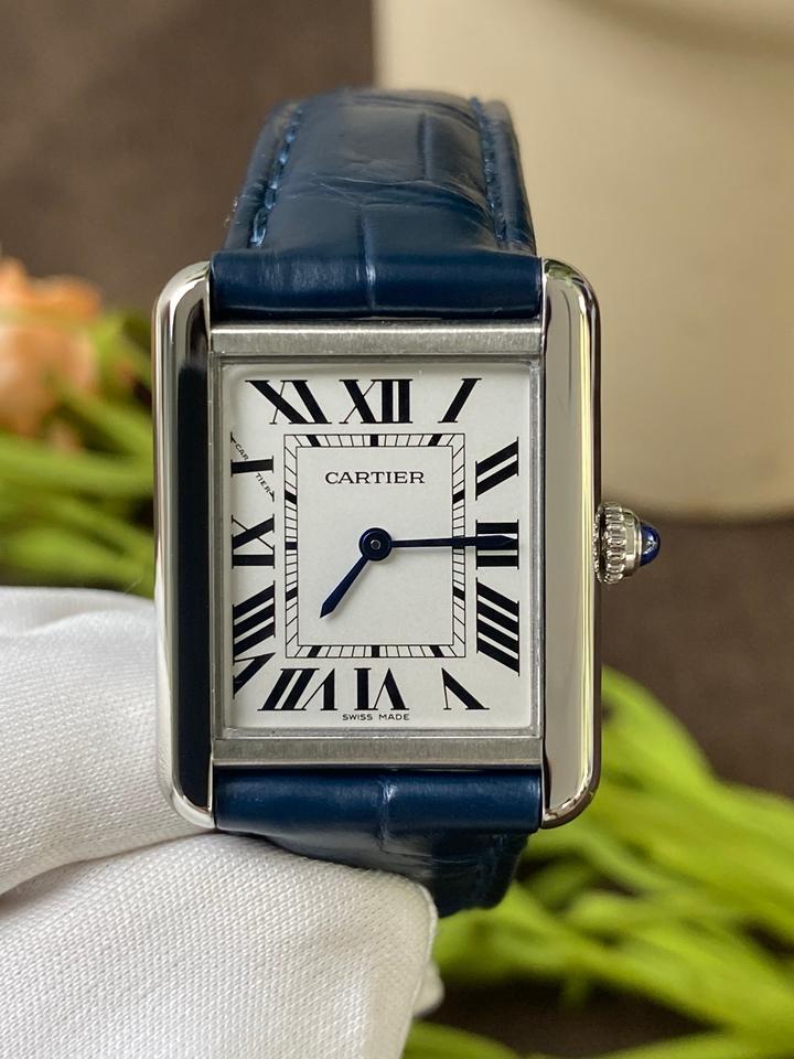 Cartier Tank Solo