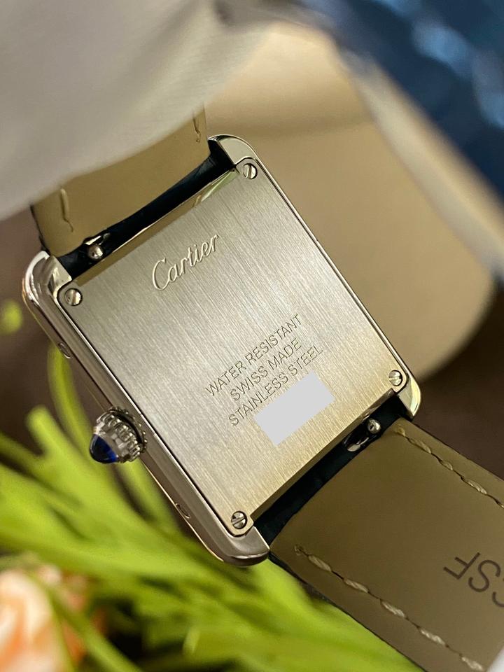 Cartier Tank Solo — zdjęcie 6
