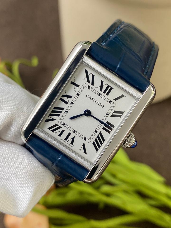 Cartier Tank Solo — zdjęcie 2