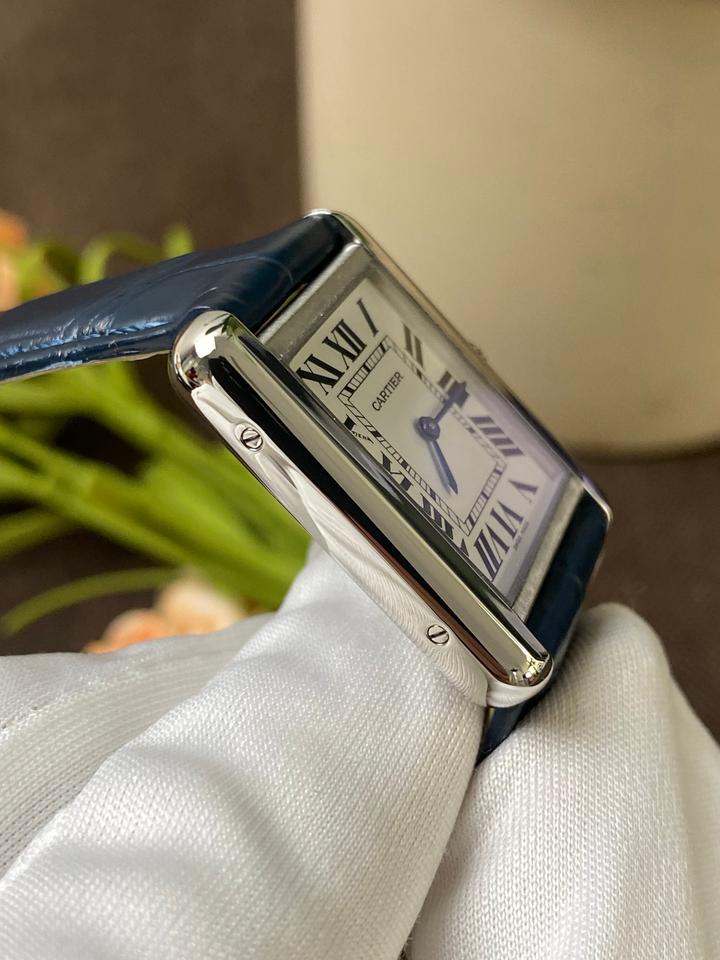 Cartier Tank Solo — zdjęcie 5