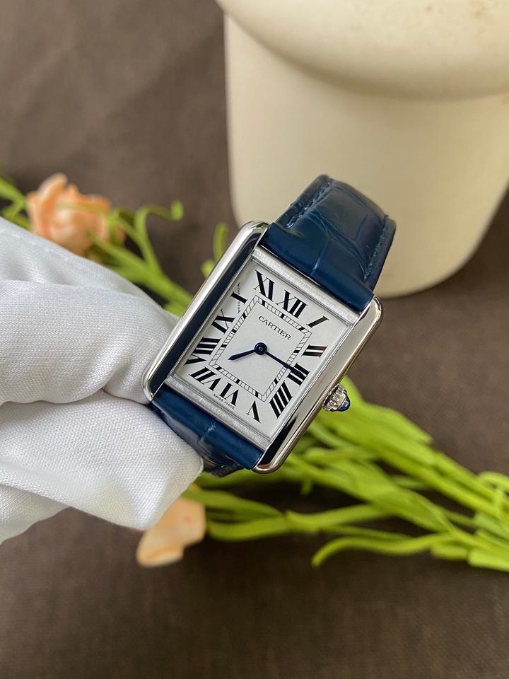 Cartier Tank Solo — zdjęcie 9