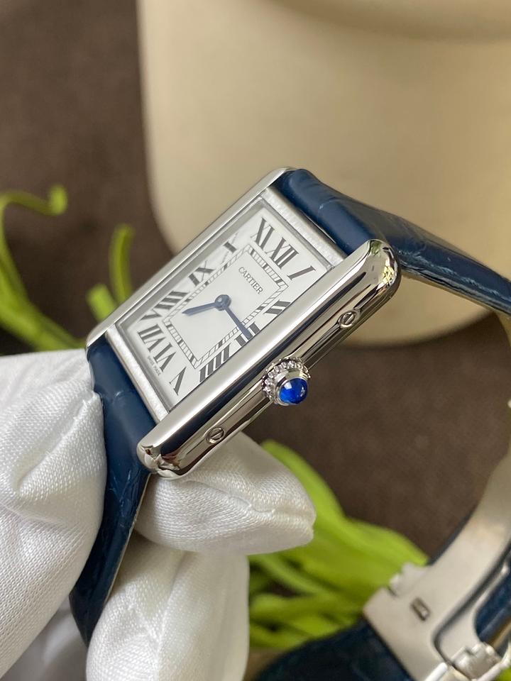 Cartier Tank Solo — zdjęcie 4