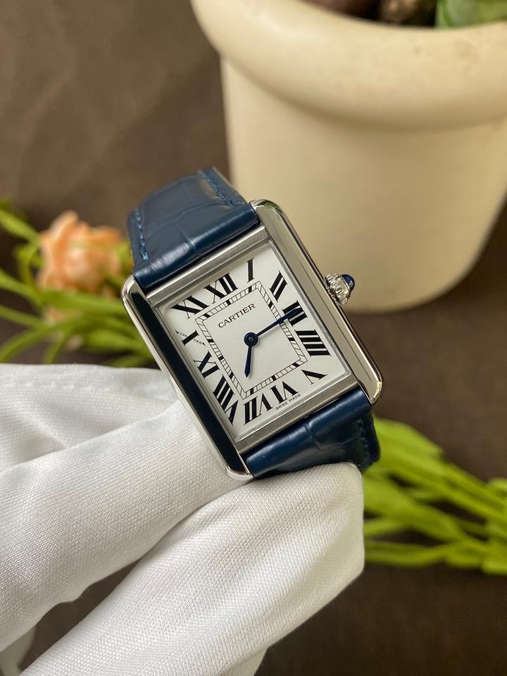Cartier Tank Solo — zdjęcie 7