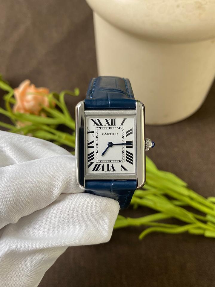 Cartier Tank Solo — zdjęcie 8