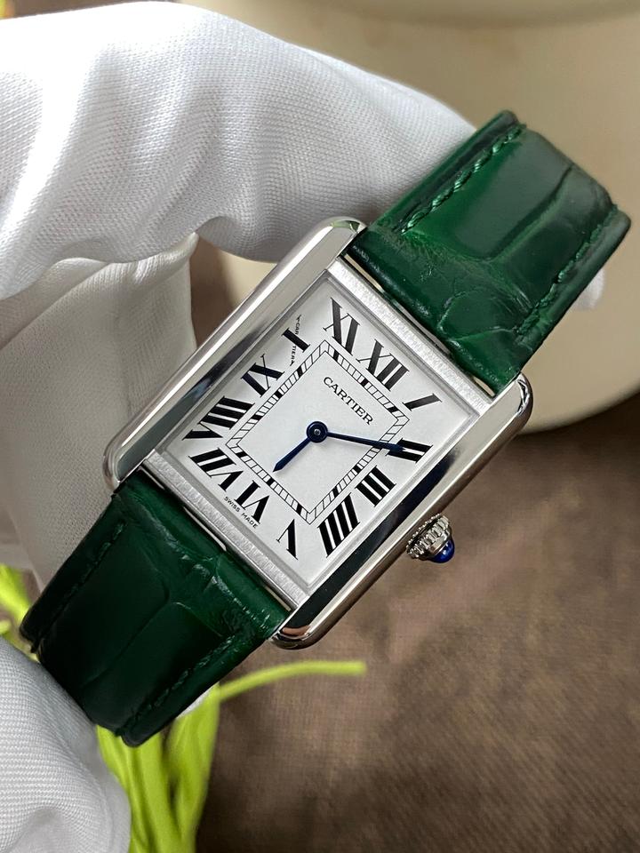Cartier Tank Solo — zdjęcie 2