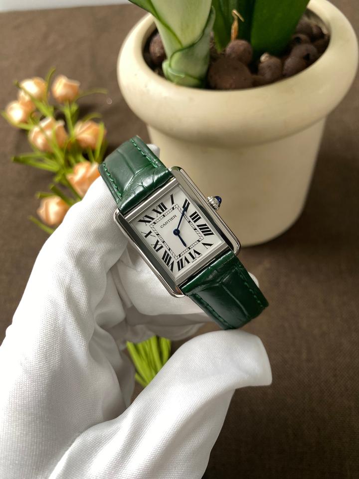 Cartier Tank Solo — zdjęcie 8