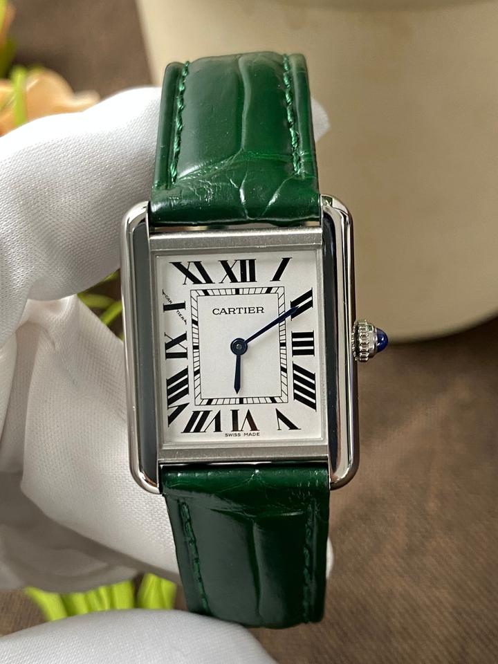 Cartier Tank Solo — zdjęcie 1