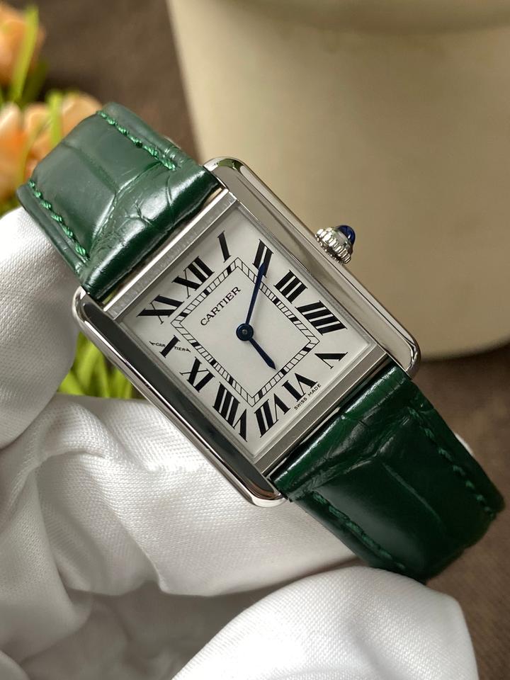 Cartier Tank Solo — zdjęcie 3