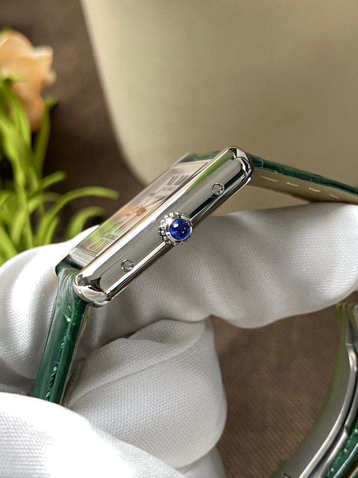 Cartier Tank Solo — zdjęcie 4