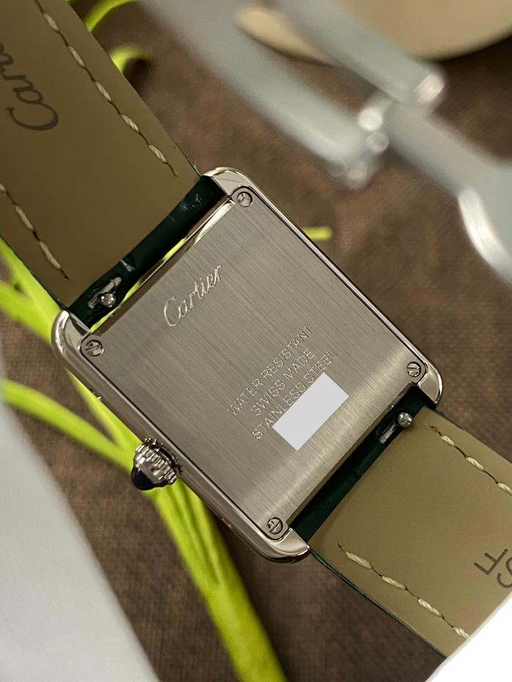 Cartier Tank Solo — zdjęcie 7