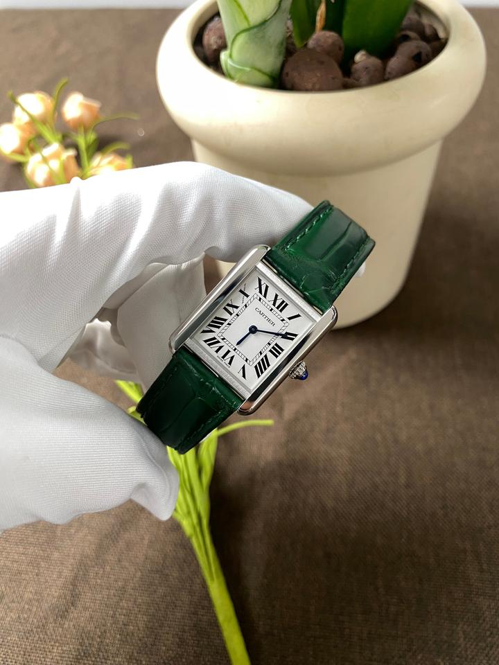 Cartier Tank Solo — zdjęcie 10