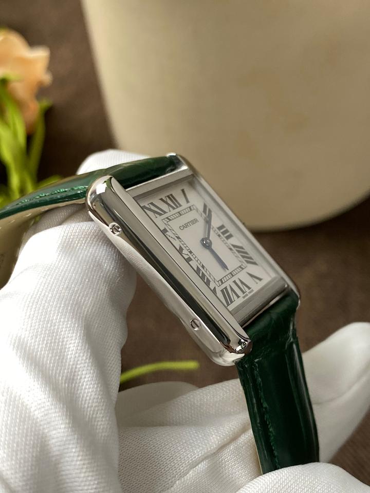 Cartier Tank Solo — zdjęcie 5