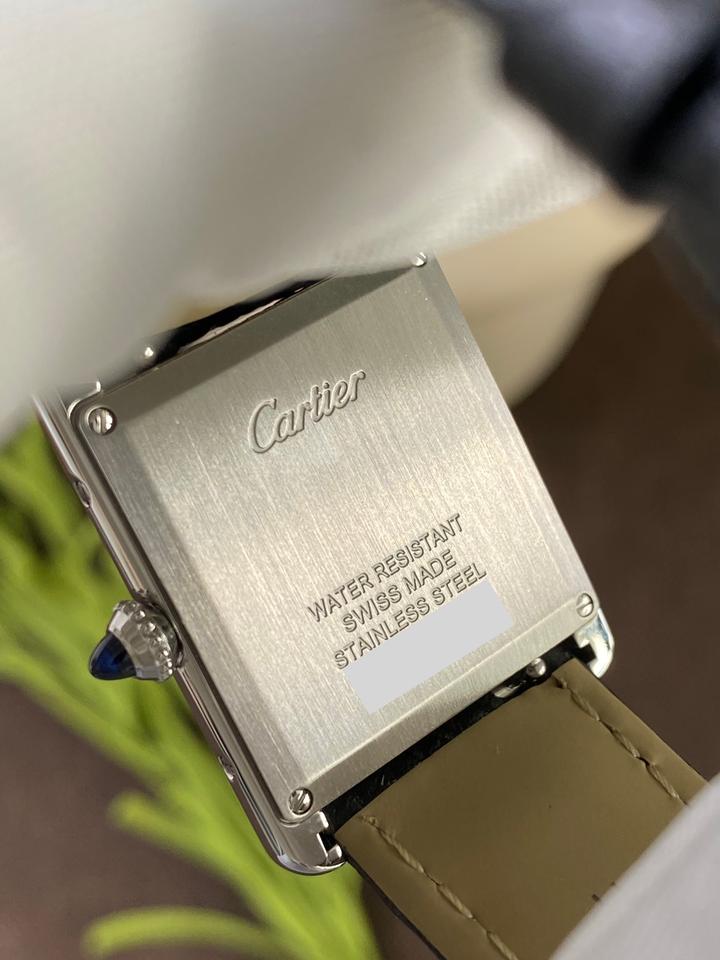 Cartier Tank — zdjęcie 7